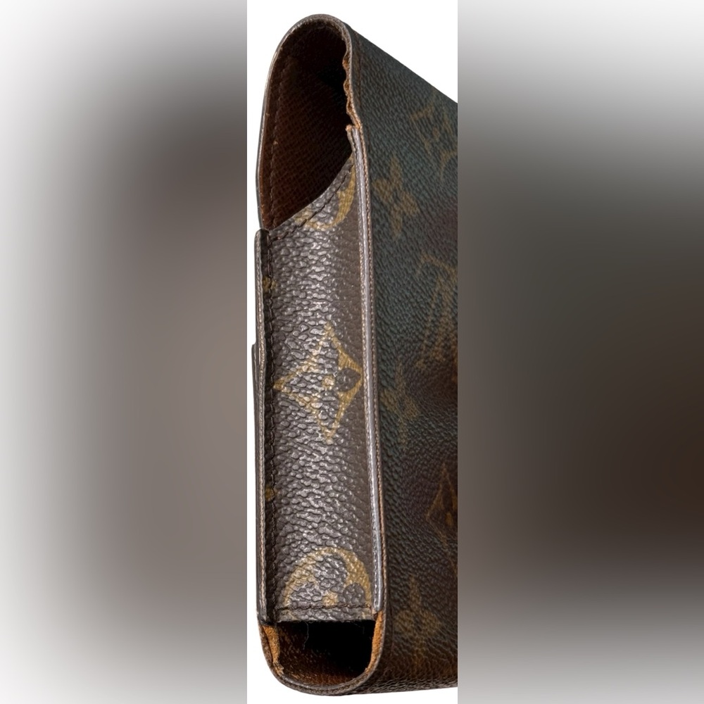 Louis Vuitton monogram etui cigarette/lipgloss case - Picture 6 of 12